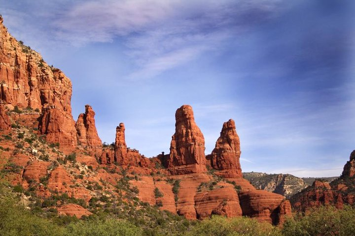 Seven Canyons Tour from Sedona